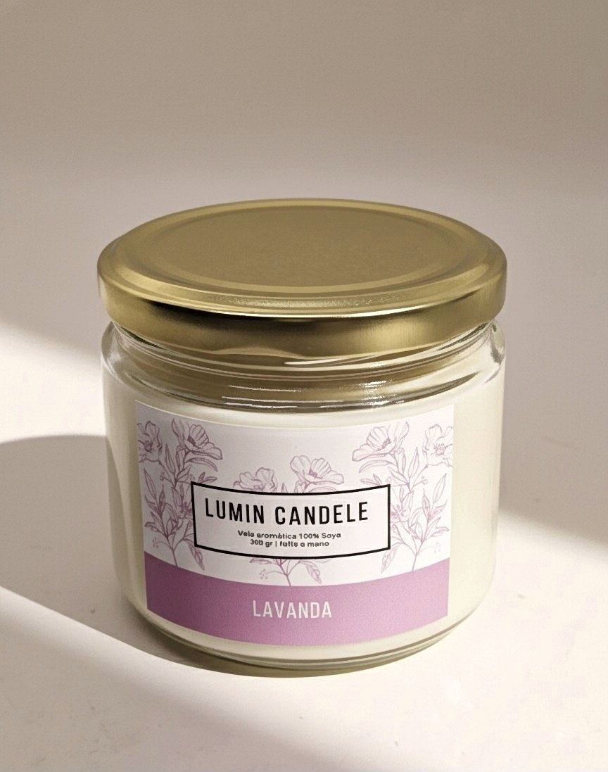 Lumin Candele · velas para regalar cdmx dia de la madre